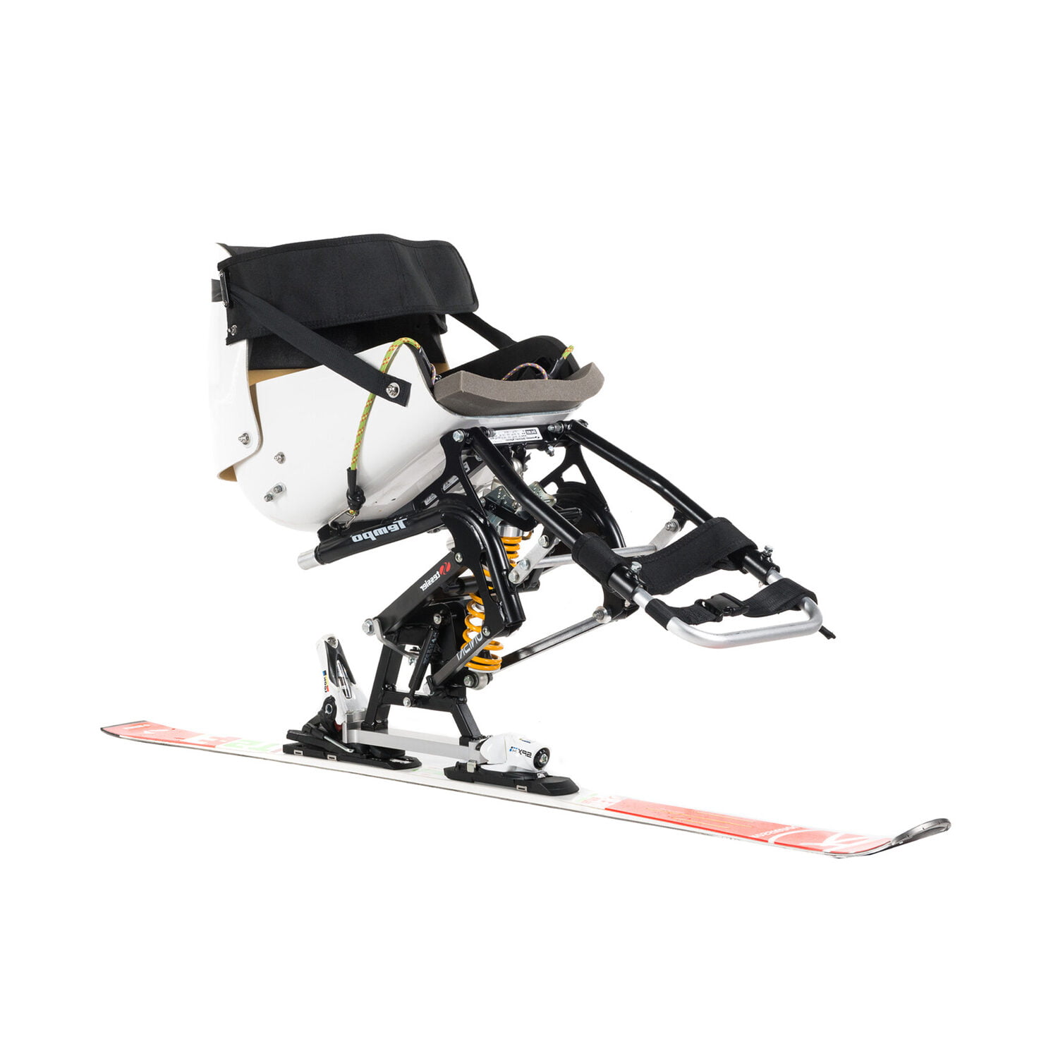 Tessier Tempo egenkjørt sitski Bano Life