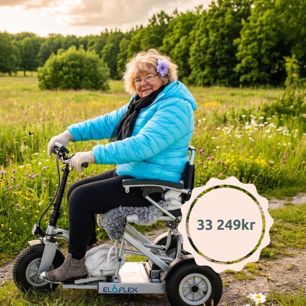 Eloflex S1 scooter